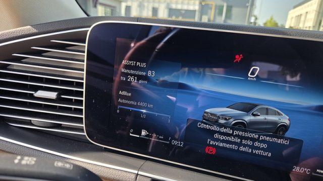 MERCEDES-BENZ GLE 300 d 4Matic Mild Hybrid Coupé AMG Line Advancd Plus