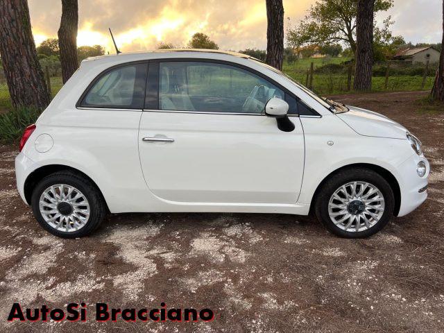 FIAT 500 1.2 Lounge ADATTA NEO PATENTATI