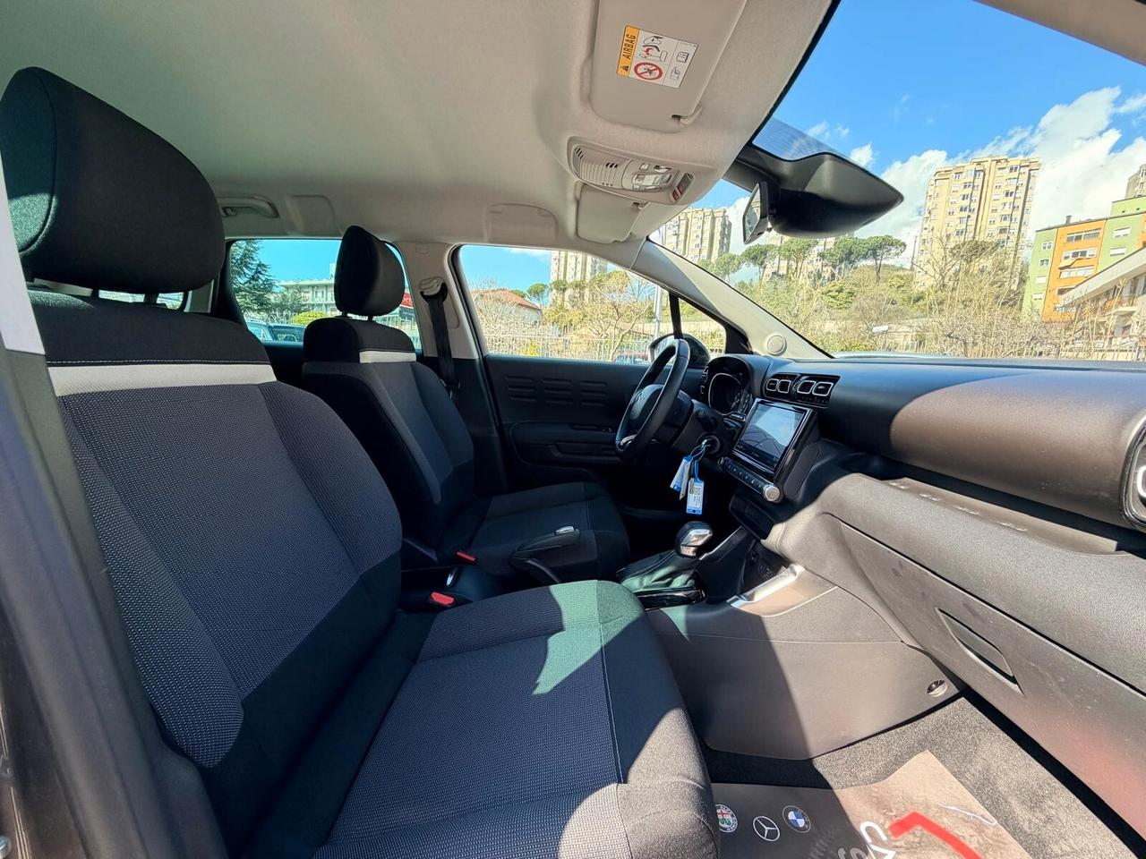 Citroen C3 Aircross BlueHDi 120 S&S EAT6 Shine 2021