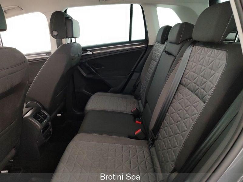 Volkswagen Tiguan Tiguan 1.5 TSI ACT Life