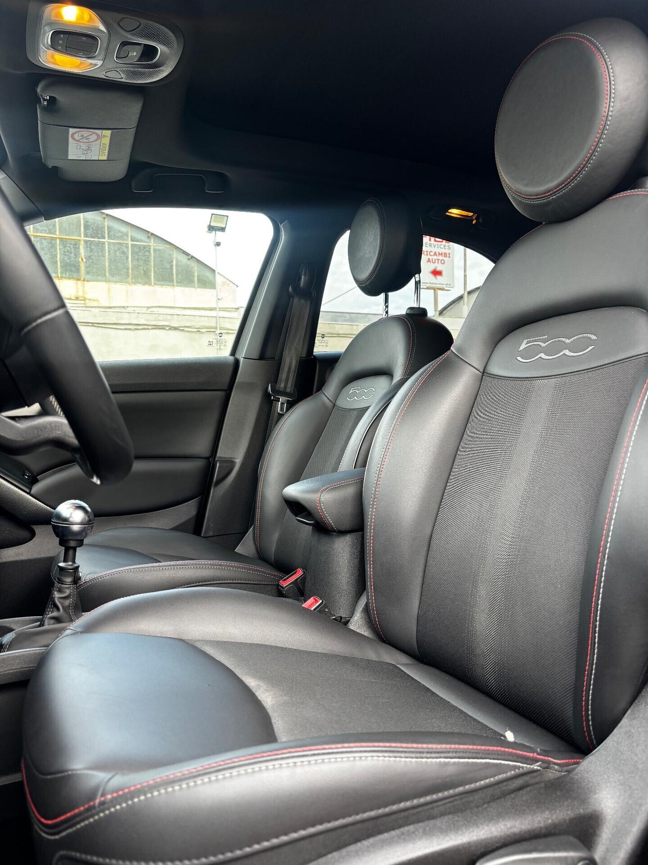 Fiat 500X 1.6 MultiJet 130 CV Sport Dolcevita