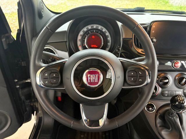 FIAT 500 1.0 Hybrid Lounge APPLE CAR PLAY OK NEOPATENTATI