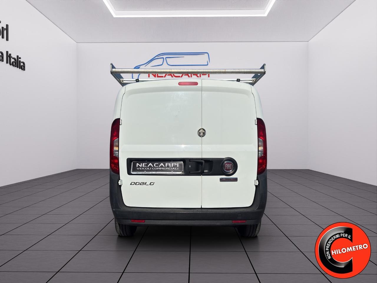 Fiat Doblo CARGO 1.3 MJT PC TN CH1 N1-2 POSTI -PORTAPACCHI-