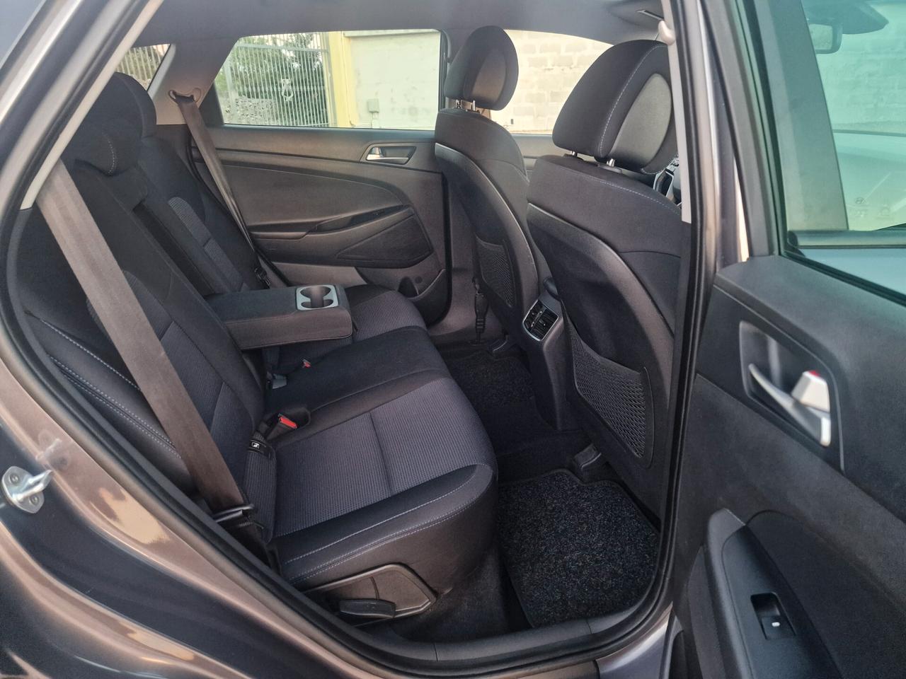 Hyundai Tucson 1.7 CRDi XPossible