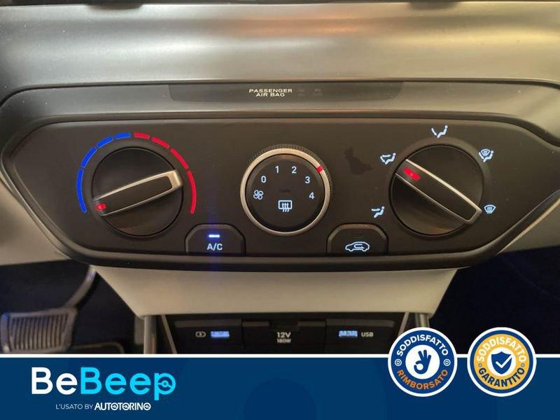 Hyundai i20 1.0 T-GDI 48V BOSE SAFETY PLUS PACK DCT