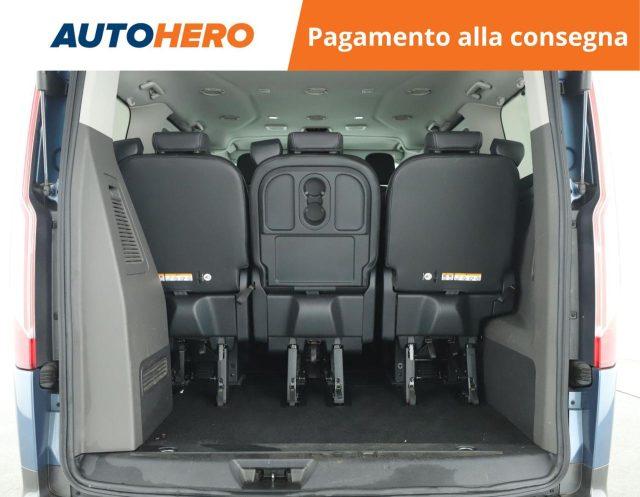 FORD Tourneo Custom 320 2.0 EcoBlue 185CV MHEV PC Active