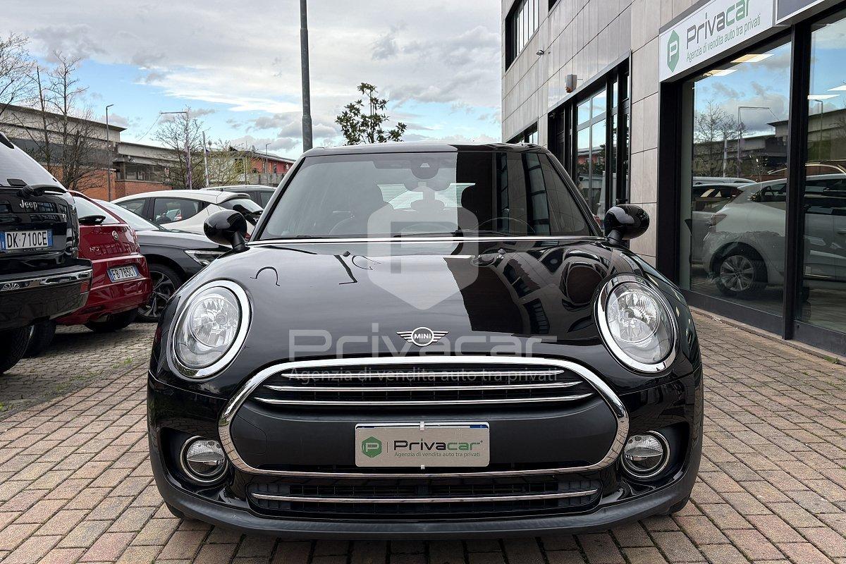 MINI Mini 1.5 One D Clubman