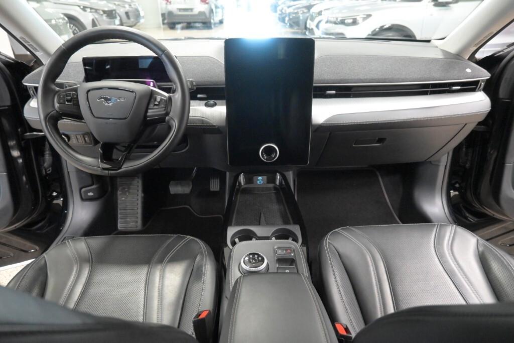FORD MUSTANG MACH-E STANDARD RANGE 269CV ( FARI LED - PELLE - PARK ASSIST - NAVI - MIRROR - ADAPTIVE CRUISE - TELECAMERA 360 )
