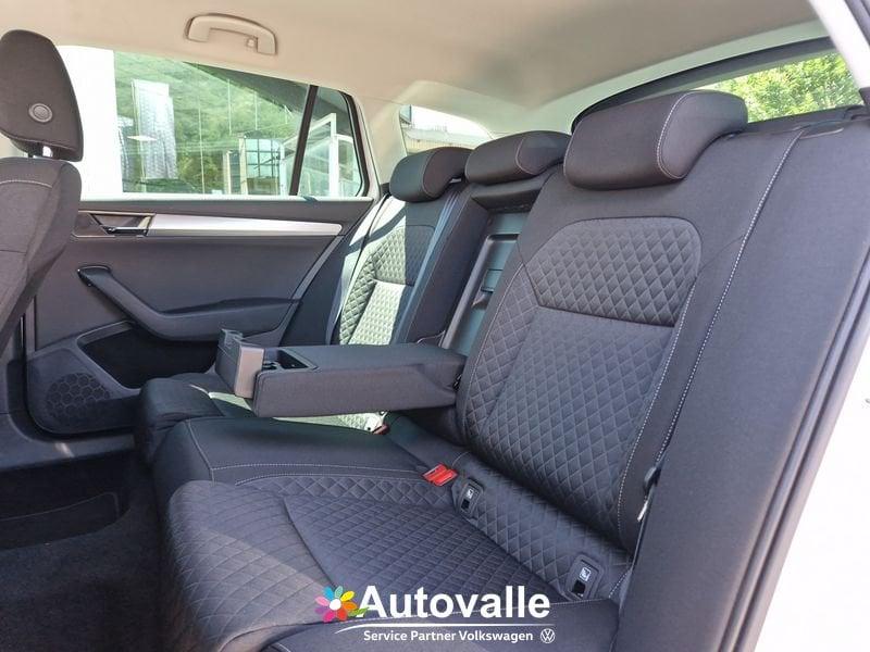 Skoda Superb 2.0 TDI EVO SCR DSG Wagon Executive