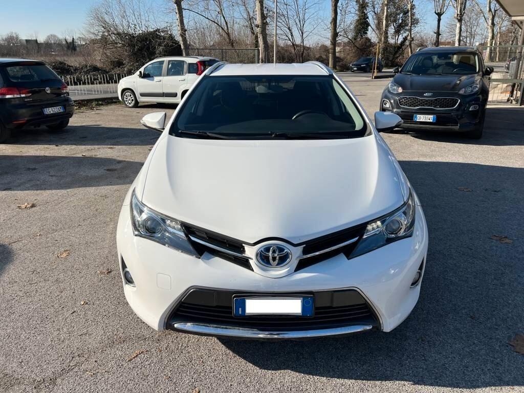 Toyota Auris Touring Sports 1.8 Hybrid Active Plus