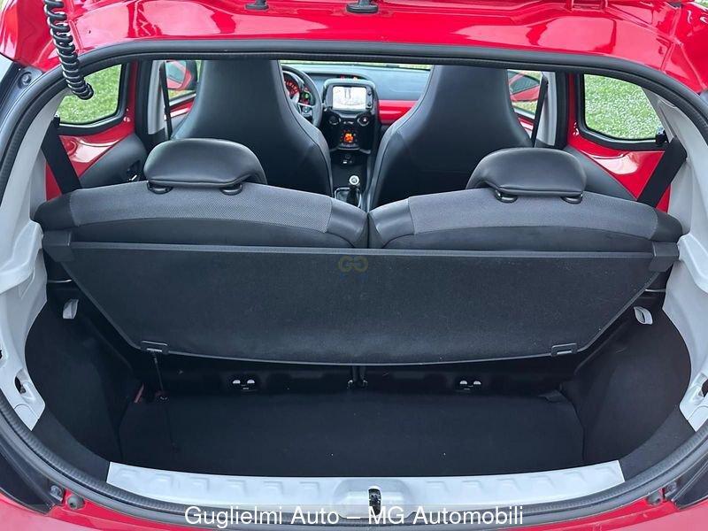 Toyota Aygo 1.0 VVT-i X-WAVE Tetto Apribile