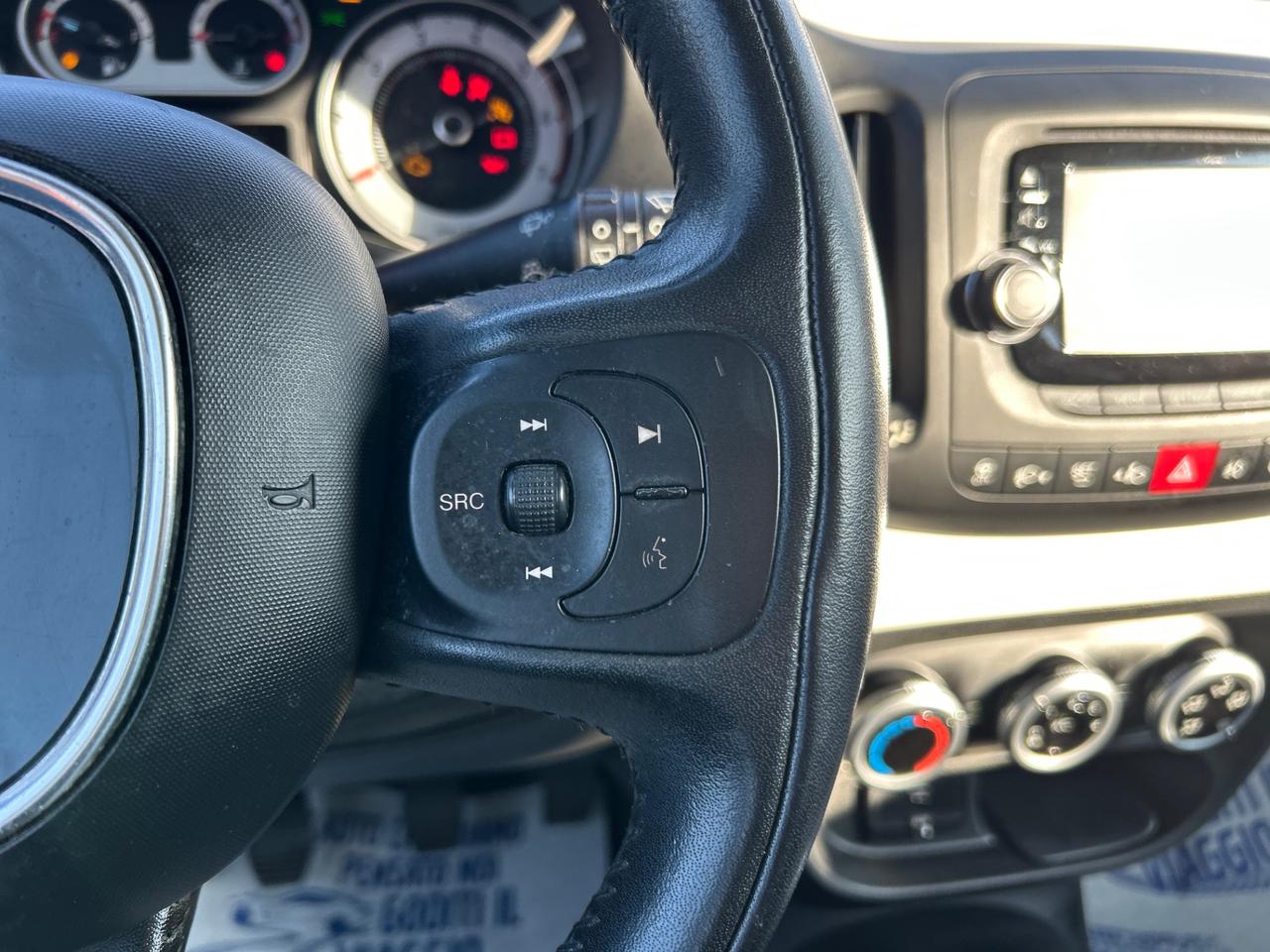 Fiat 500 L 500L 1.3 mjt Pop 85cv #MOTORENUOVO