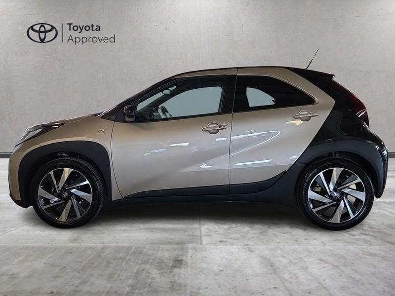 Toyota Aygo X 1.0 VVT-i 72 CV 5 porte Lounge S-CVT