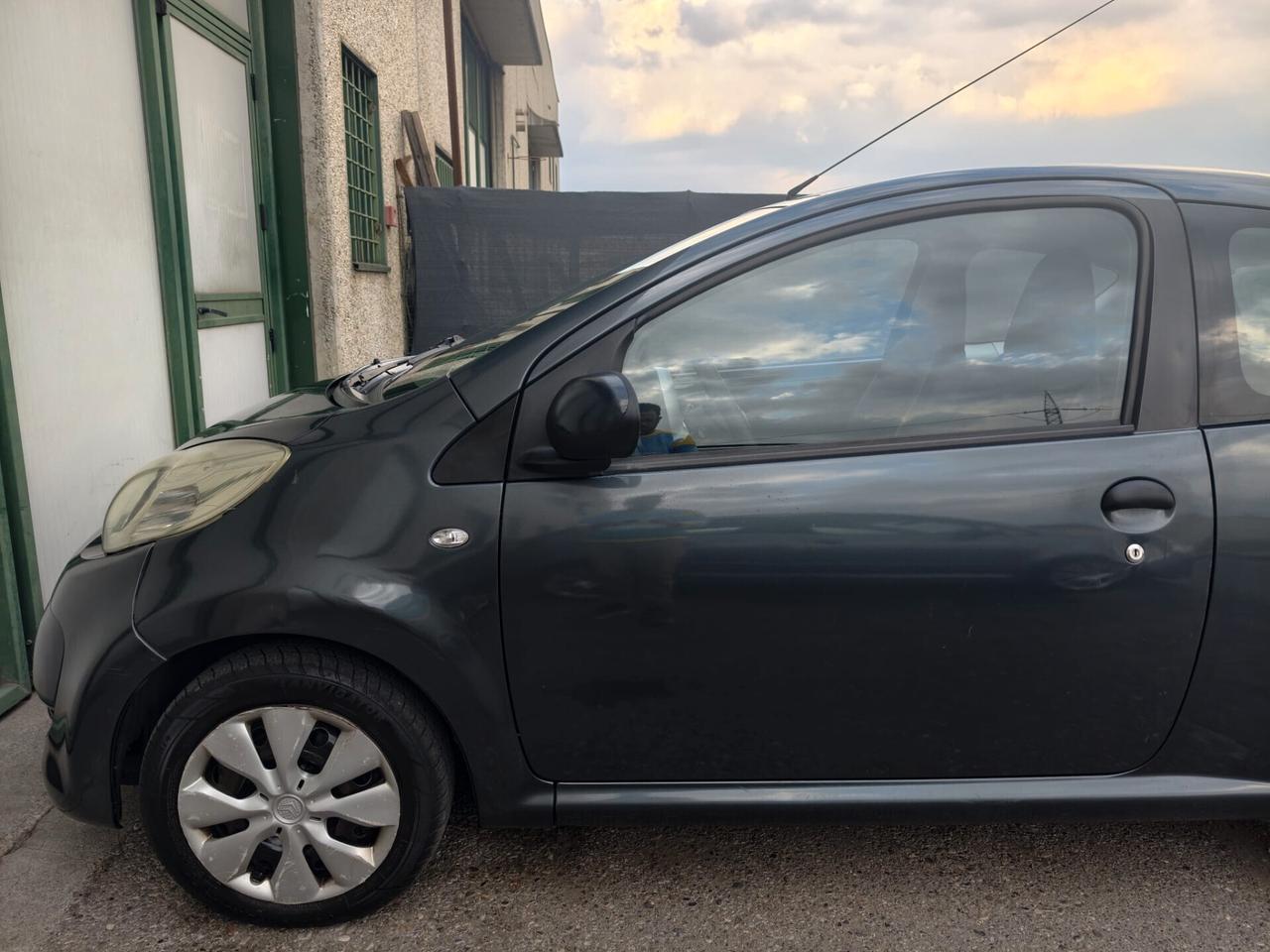 Citroen C1 1.0 BENZINA NEOPATENTATI 3 PORTE 2010