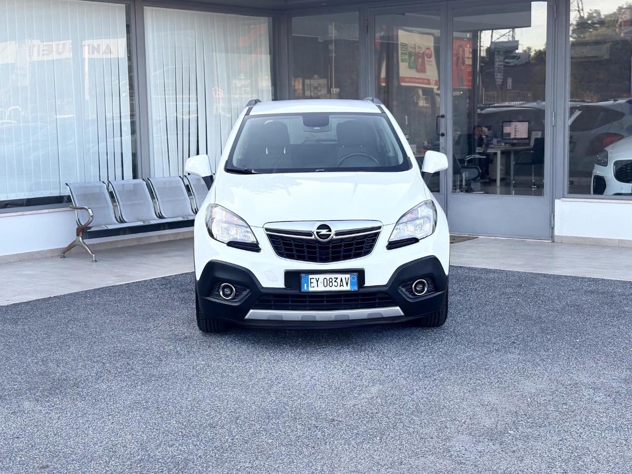 Opel Mokka 1.6 Gpl 115CV E5 - 2015