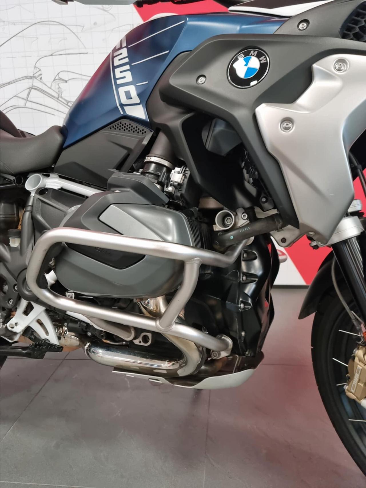 Bmw R 1250 GS TROPHY- 2023 - 9810 km