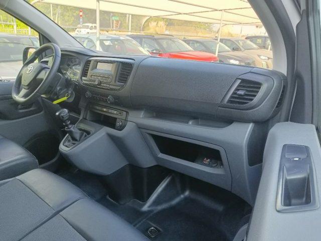 TOYOTA Proace TD 1.6 115CV S&S PL-TN Furgone Medium Comfort