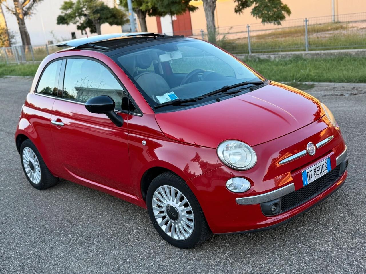 Fiat 500 1.2 Pop