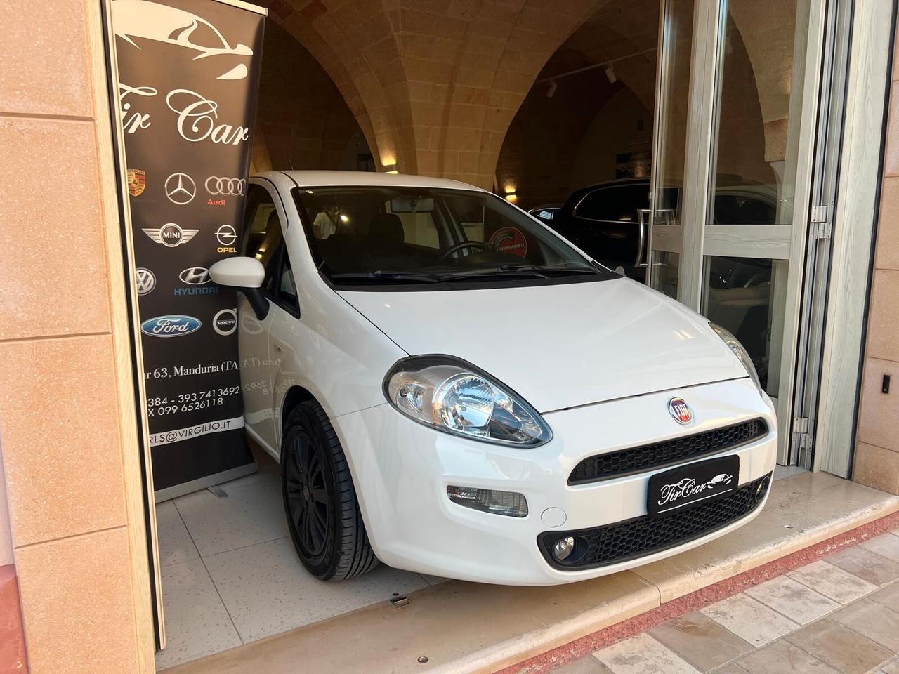 FIAT PUNTO EVO 1.3 MJT EMOTION 95CV 70KW ANNO 2012