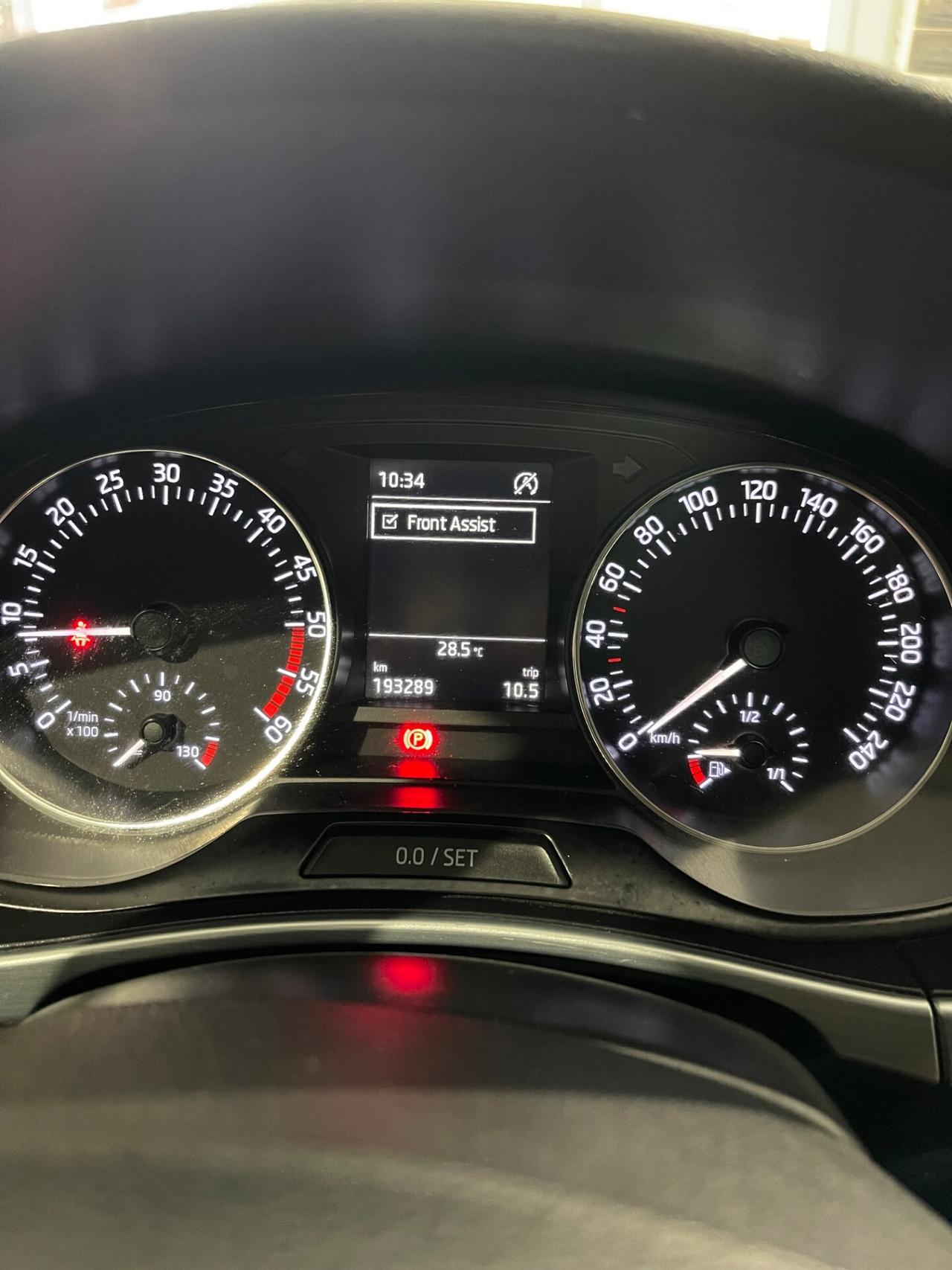 Skoda Fabia 1.4 TDI 75 CV Executive