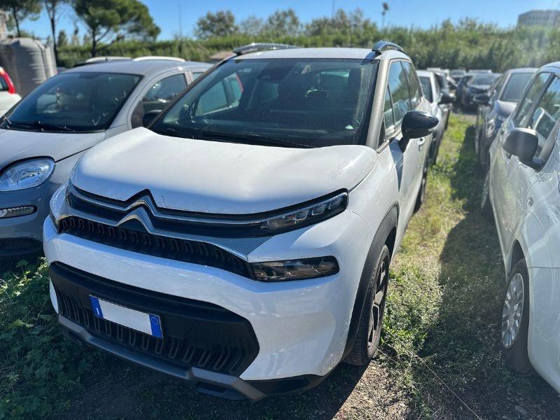 CITROEN C3 Aircross I 2021 - C3 Aircross 1.5 bluehdi Shine s&s 120cv eat6