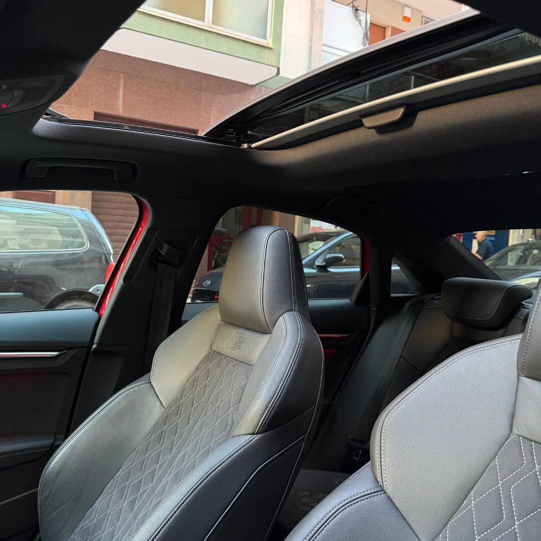 Audi A3 S3 Sedan TFSI 310 CV quattro S tronic sport attitude *Audi Prima Scelta Plus*