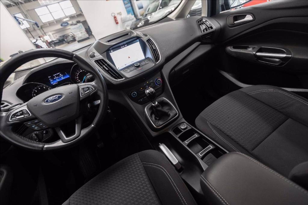 FORD C-Max 1.0 ecoboost Plus s&s 100cv del 2017