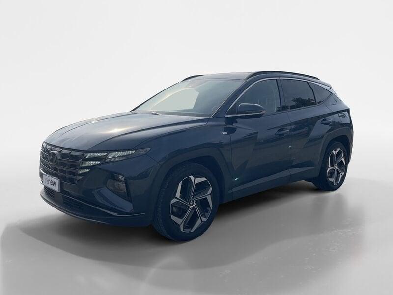 Hyundai Tucson Tucson 1.6 CRDI 48V DCT Exellence