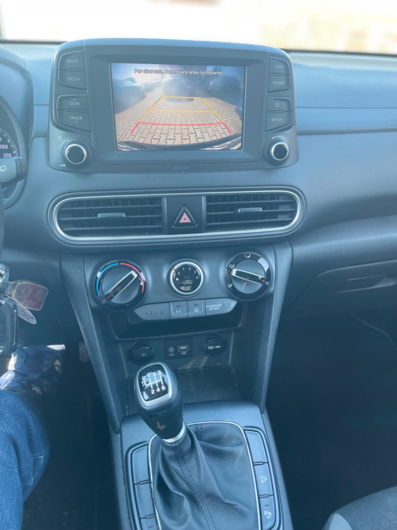 Hyundai Kona 1.0 T-GDI Style