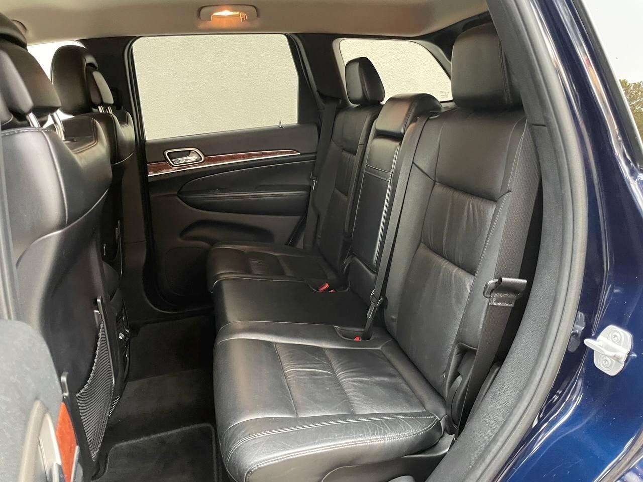 Jeep Grand Cherokee 3.0 V6 CRD 241 CV Multijet II Limited