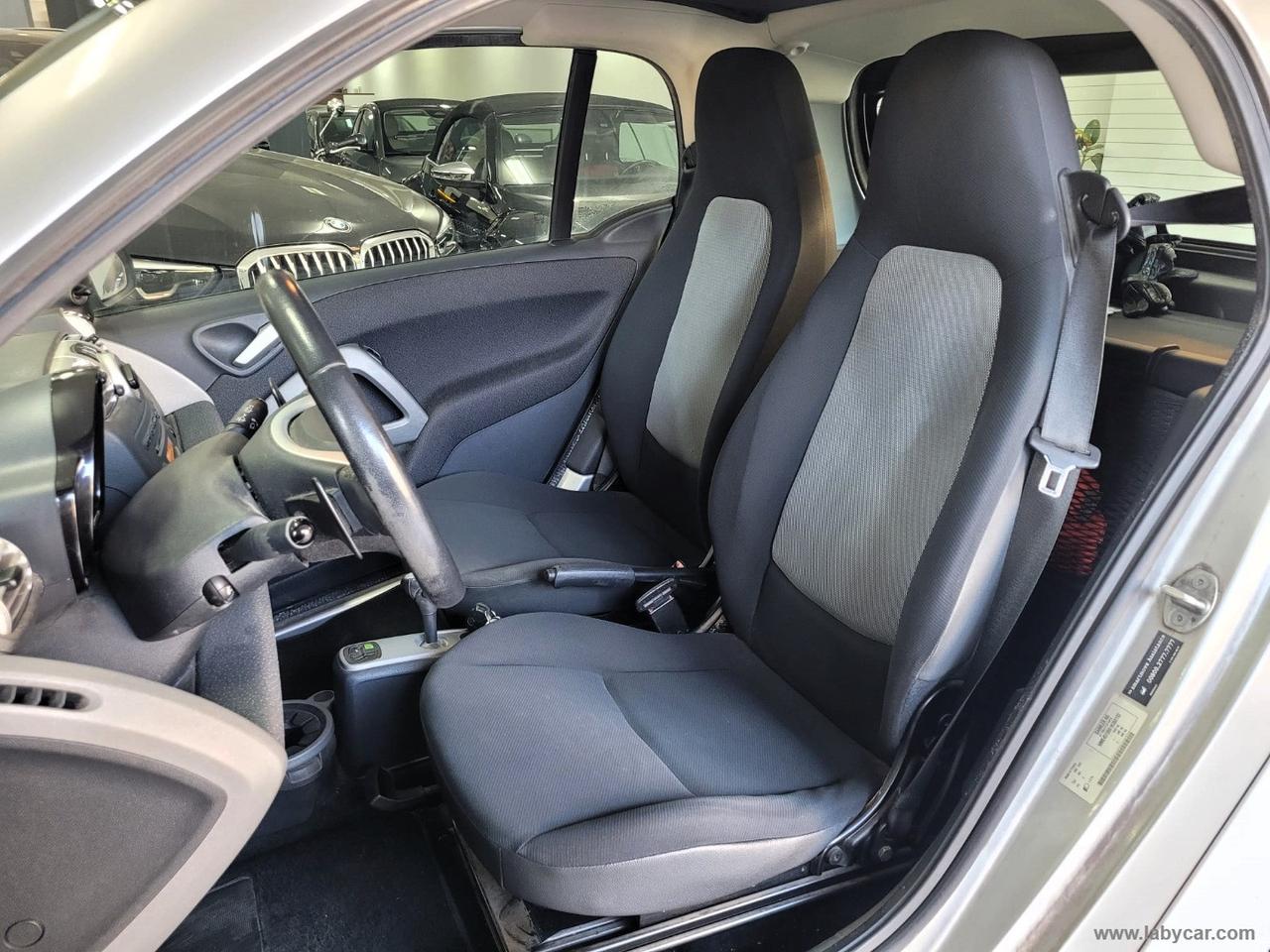 SMART fortwo 1000 52 kW MHD coupé pulse UNIPRO*PCONS