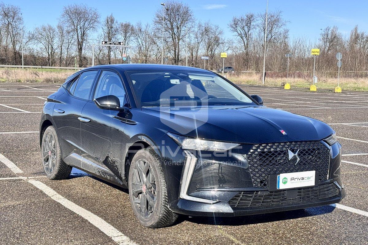 DS DS 4 BlueHDi 130 aut. Performance Line