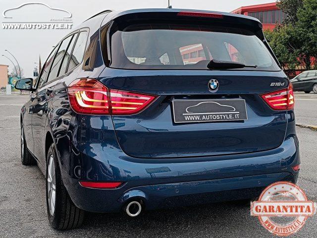 BMW 216 d Gran Tourer 7POSTI Steptronic Business