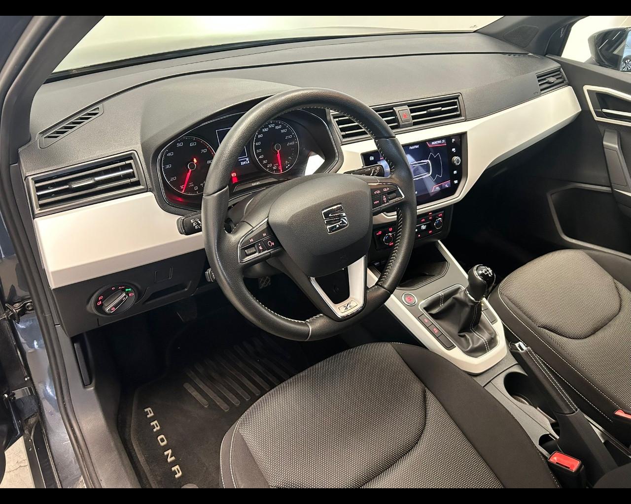 SEAT Arona - Arona 1.0 ecotsi Xcellence 95cv my18