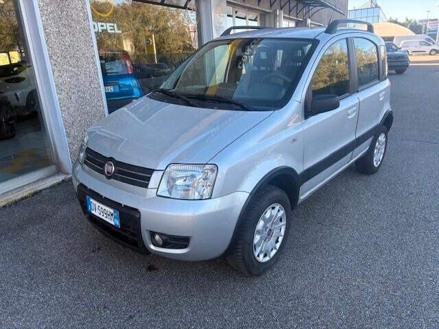 Fiat Panda 1.2 4x4 Climbing
