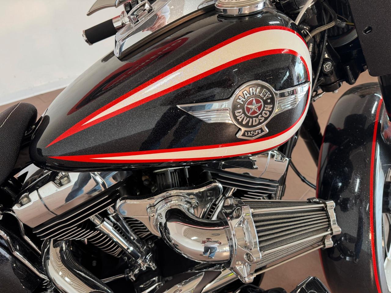 Harley-davidson Fat Boy CASTOMIZZATA