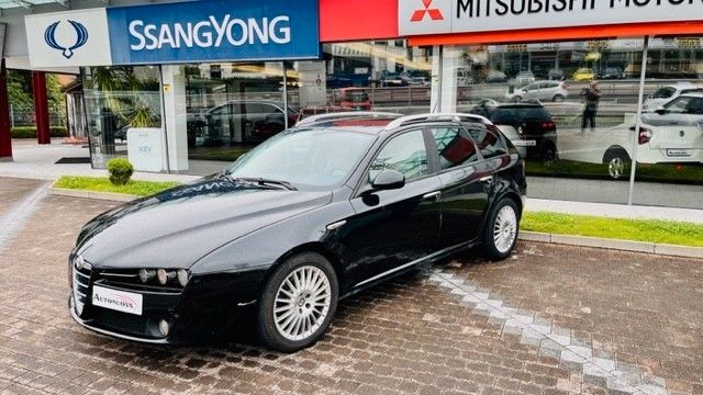 Alfa Romeo 159 1.9 JTDm Sportwagon