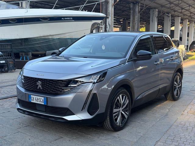PEUGEOT 3008 BlueHDi 130 S&S EAT8 Allure Pack