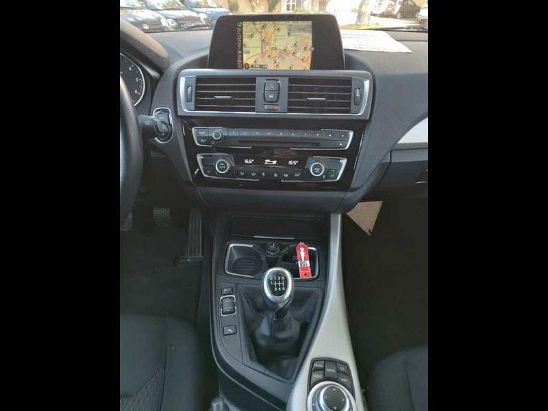 BMW Serie 1 (F20) 118i 5p. Advantage