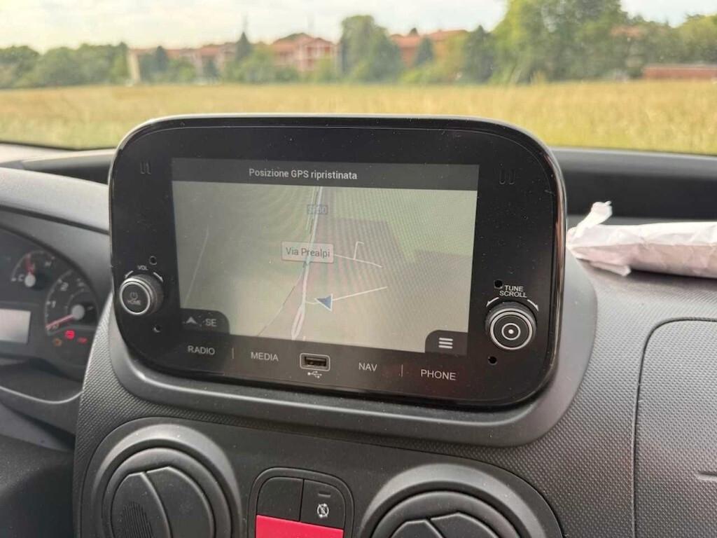 Fiat Fiorino 1.3 MJT 95CV Cargo SX serrature Ufo