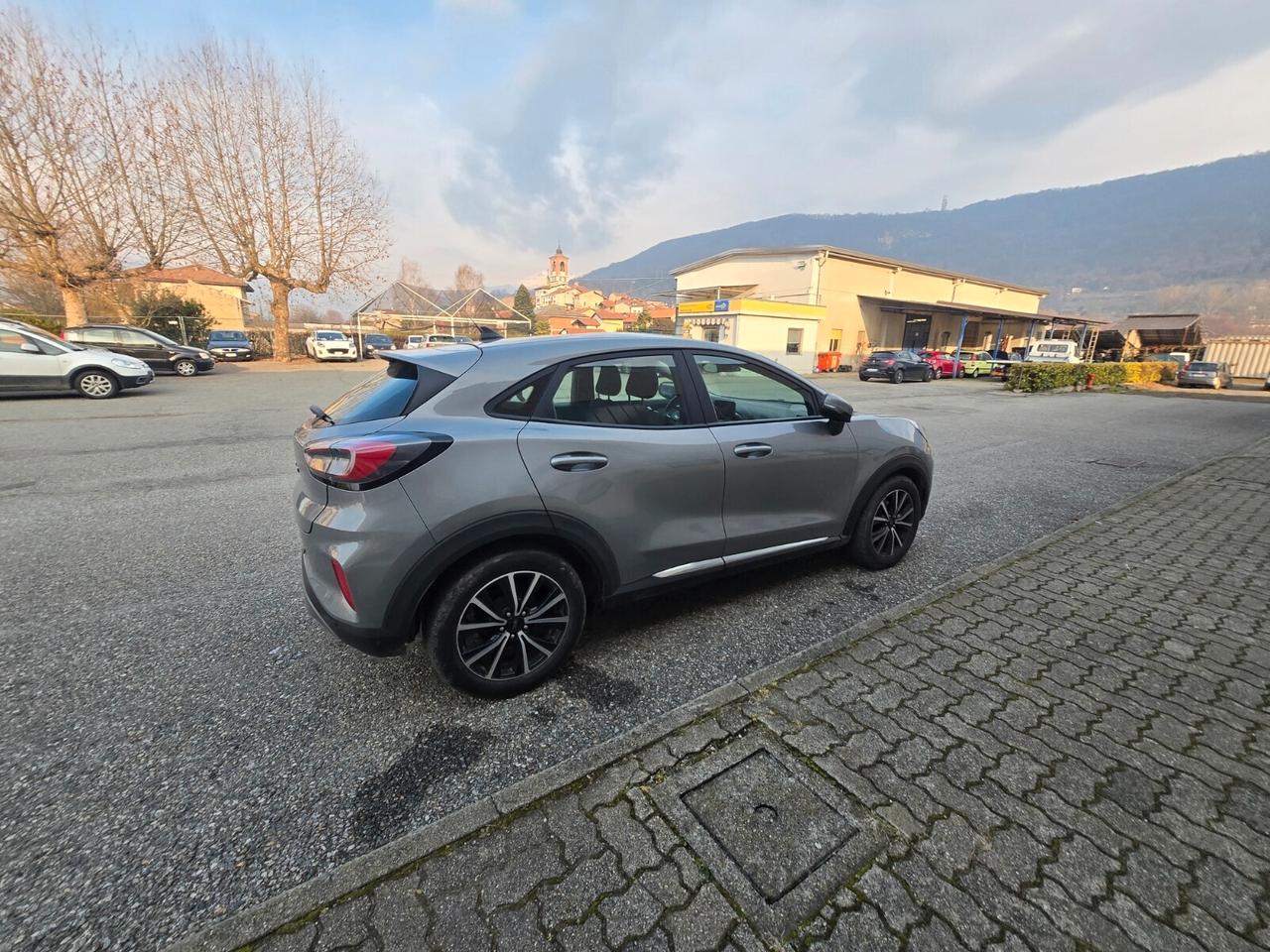 Ford Puma 1.5 EcoBlue 120 CV S&S Titanium