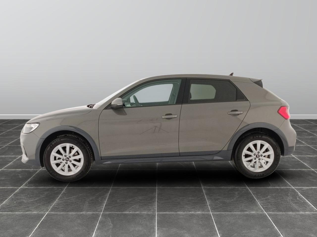 Audi A1 allstreet 30 1.0 tfsi 116cv business s tronic