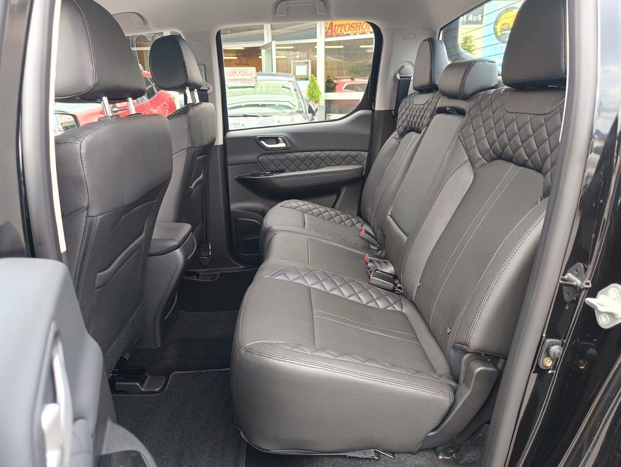Foton Tunland g7 2.0 TDI Doppia Cabina 4WD