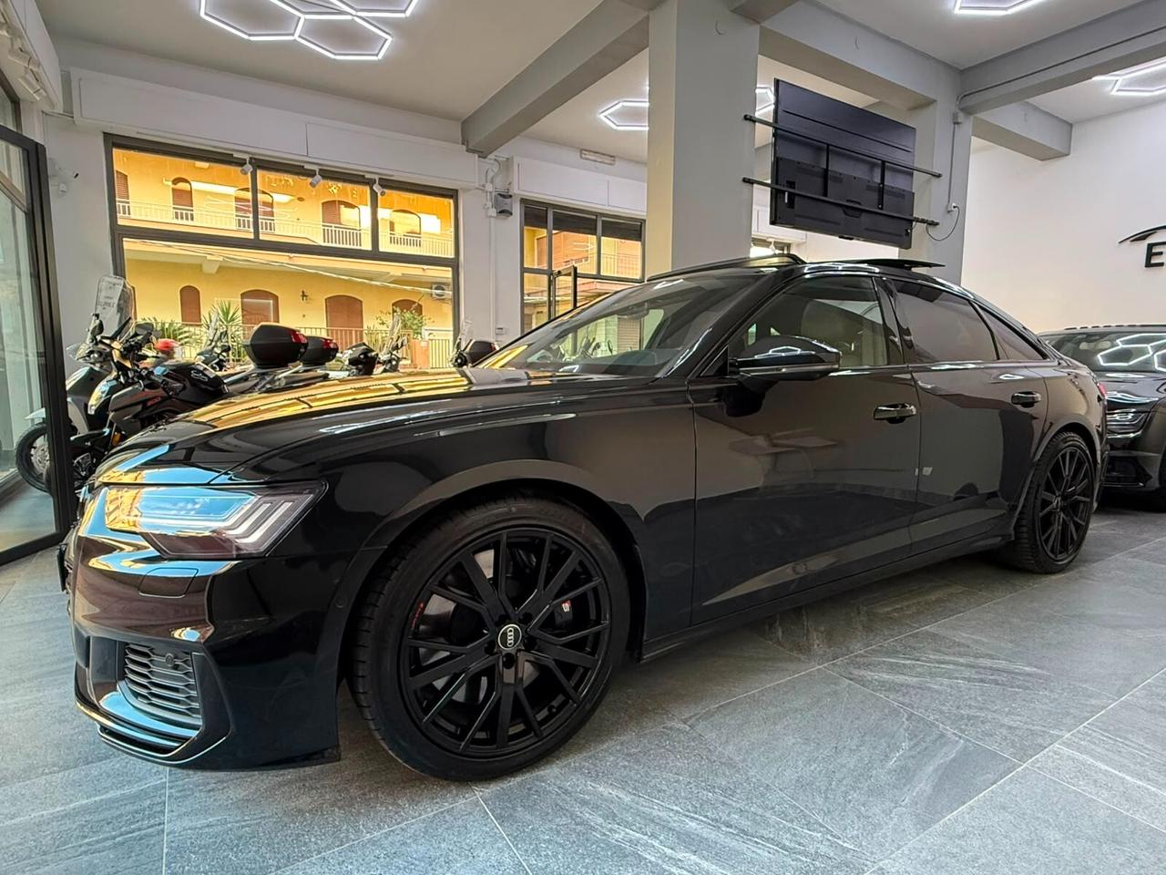 Audi A6 S6 3.0 TDI quattro tiptronic IVA ESPOSTA