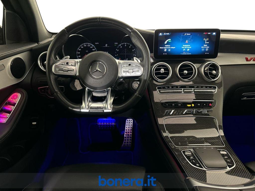 Mercedes GLC 43 AMG 43 AMG 4Matic Speedshift MCT AMG