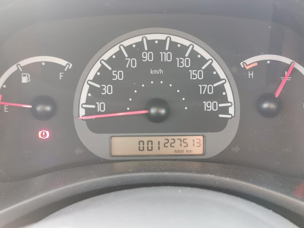 Fiat Panda 1.2 Dynamic 2011