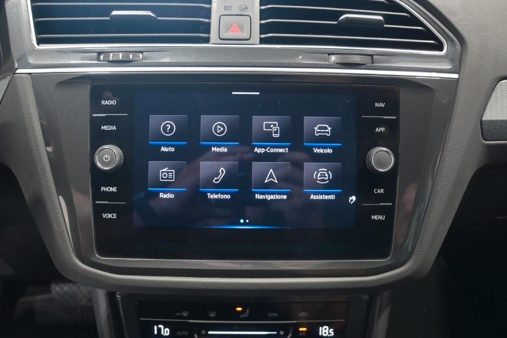 VOLKSWAGEN TIGUAN 2.0 TDI 150 CV SCR DSG 4MOTION LIFE