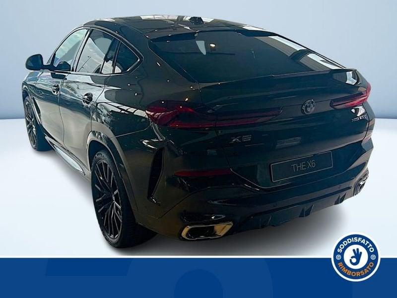 BMW X6 xDrive 30d M Sport