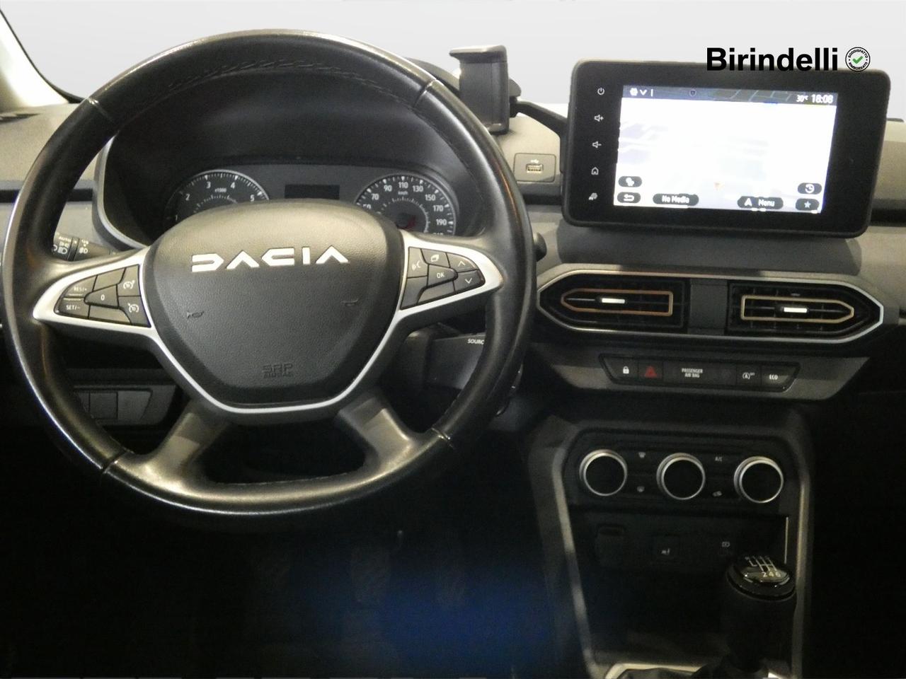 DACIA Sandero 3ª serie - Sandero Stepway 1.0 TCe Eco-G Extreme Up