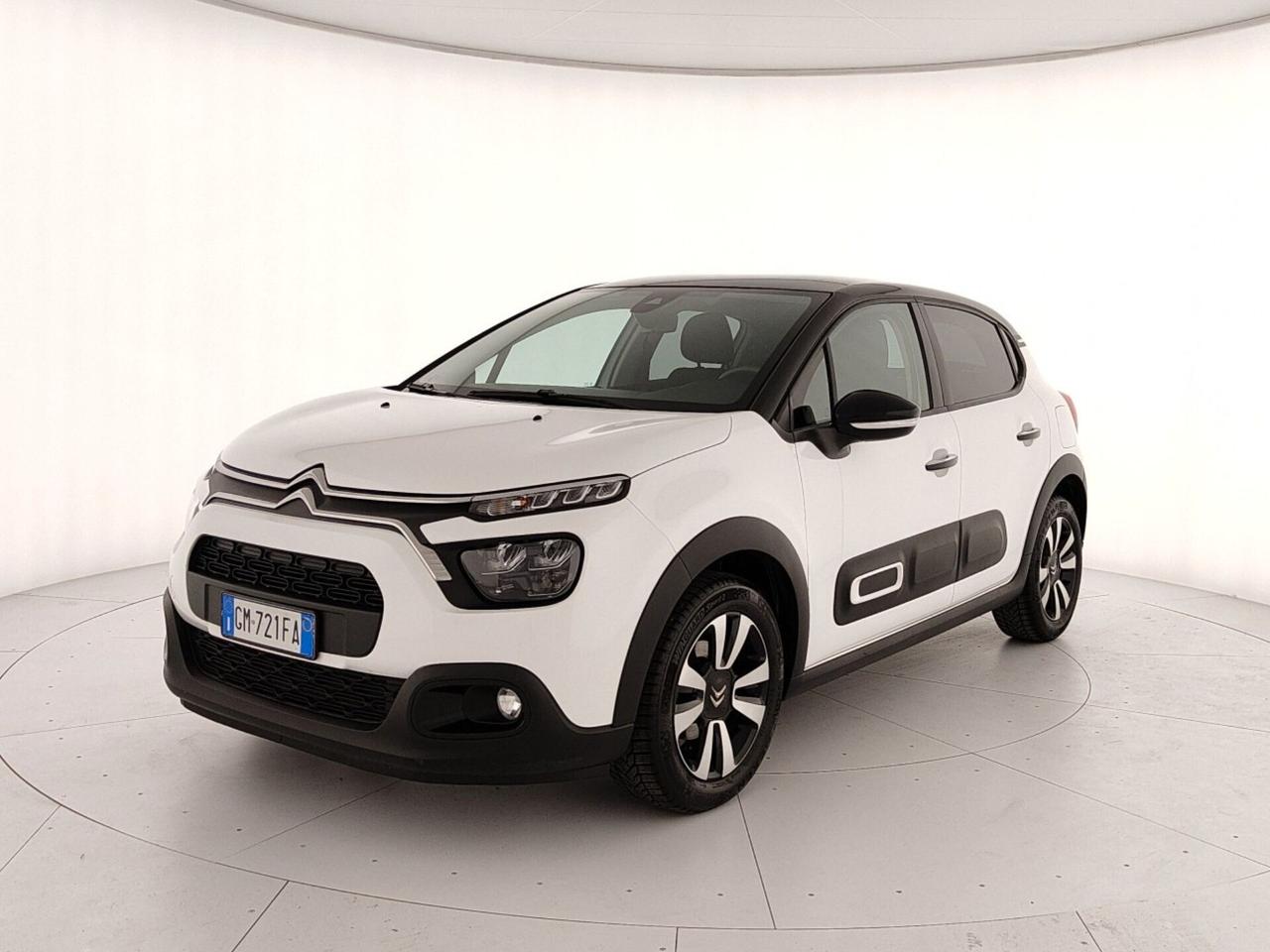 Citroen C3 PureTech 83 S&S Shine
